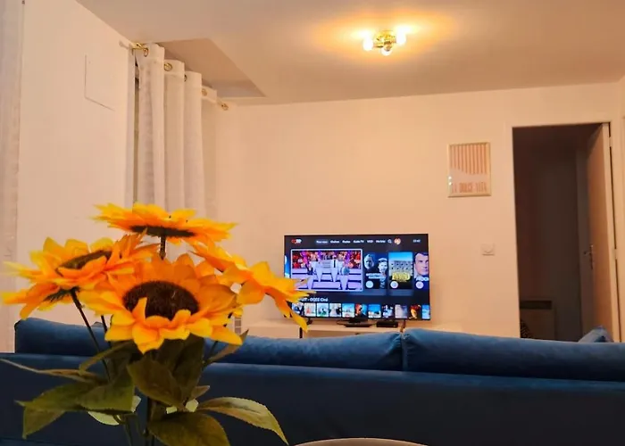 Chez Maria * 루르드