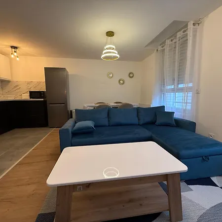 Chez Maria Lejlighed