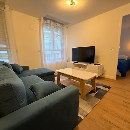 Chez Maria Apartamento *