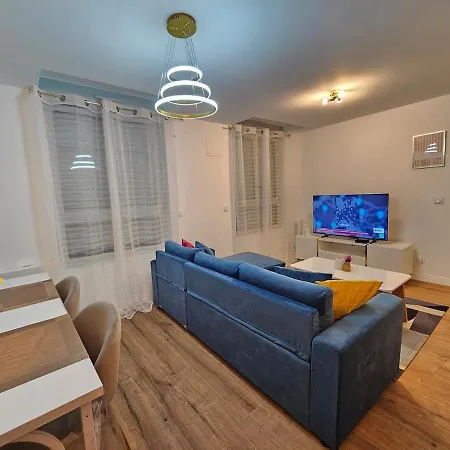 Chez Maria Apartman *