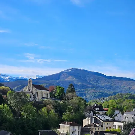 Chez Maria Apartman *