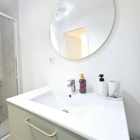 Apartamento Chez Maria