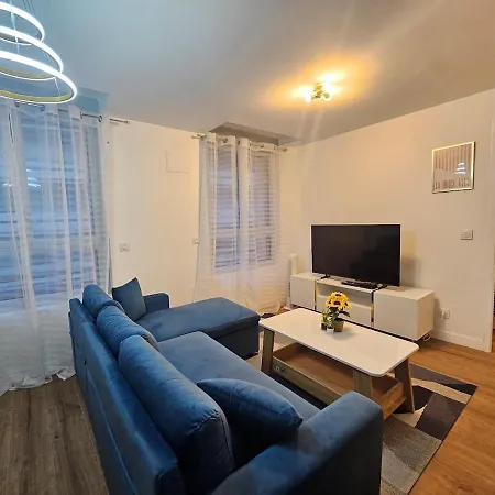 Apartamento Chez Maria *