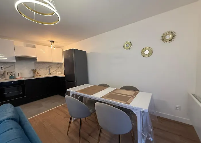 Chez Maria Apartment Lourdes