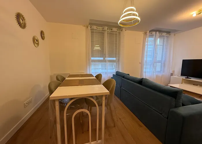 Apartment Chez Maria *