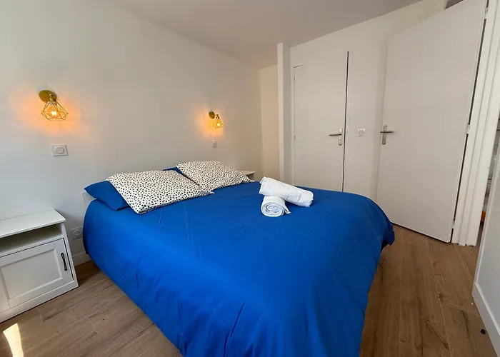 Chez Maria Appartement