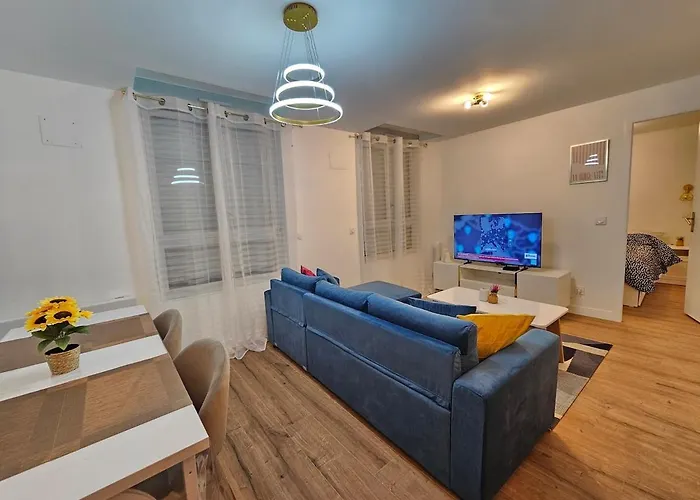 Chez Maria Appartement *