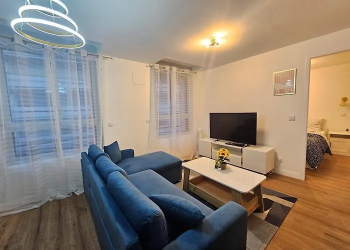 Apartment Chez Maria *