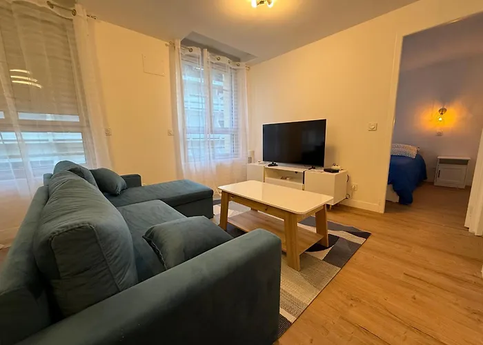 Chez Maria Apartman *