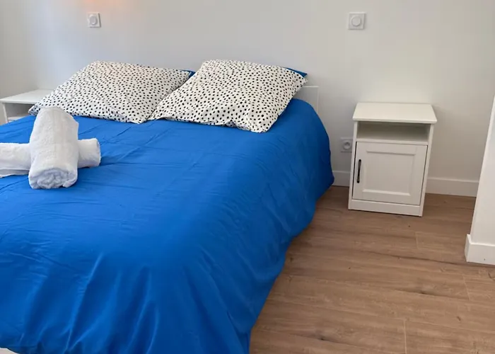 Apartman Chez Maria *